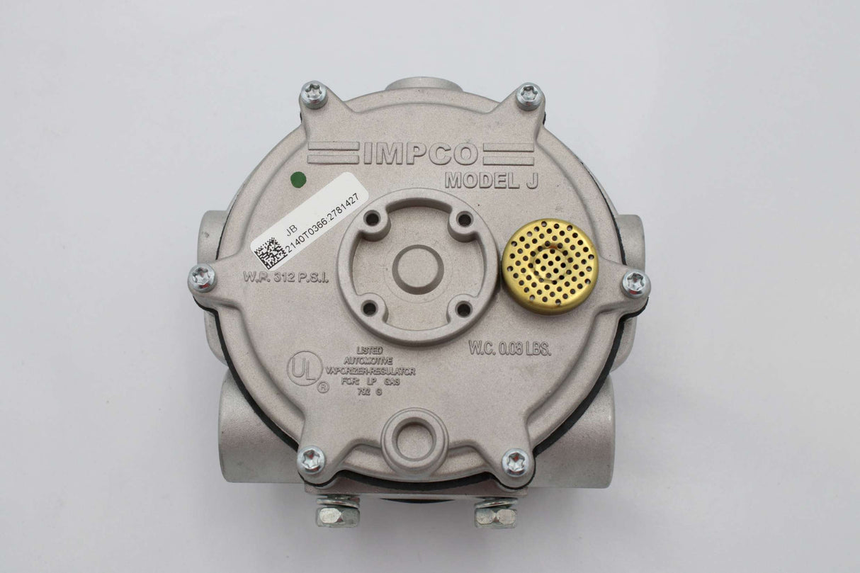 UNICARRIERS - NISSAN FORKLIFT - 16010-JBREG - FUEL PRESSURE REGULATOR LPG