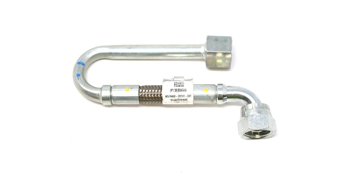 CUMMINS - 3685644 - COOLANT LINE FOR 7TH INJECTOR