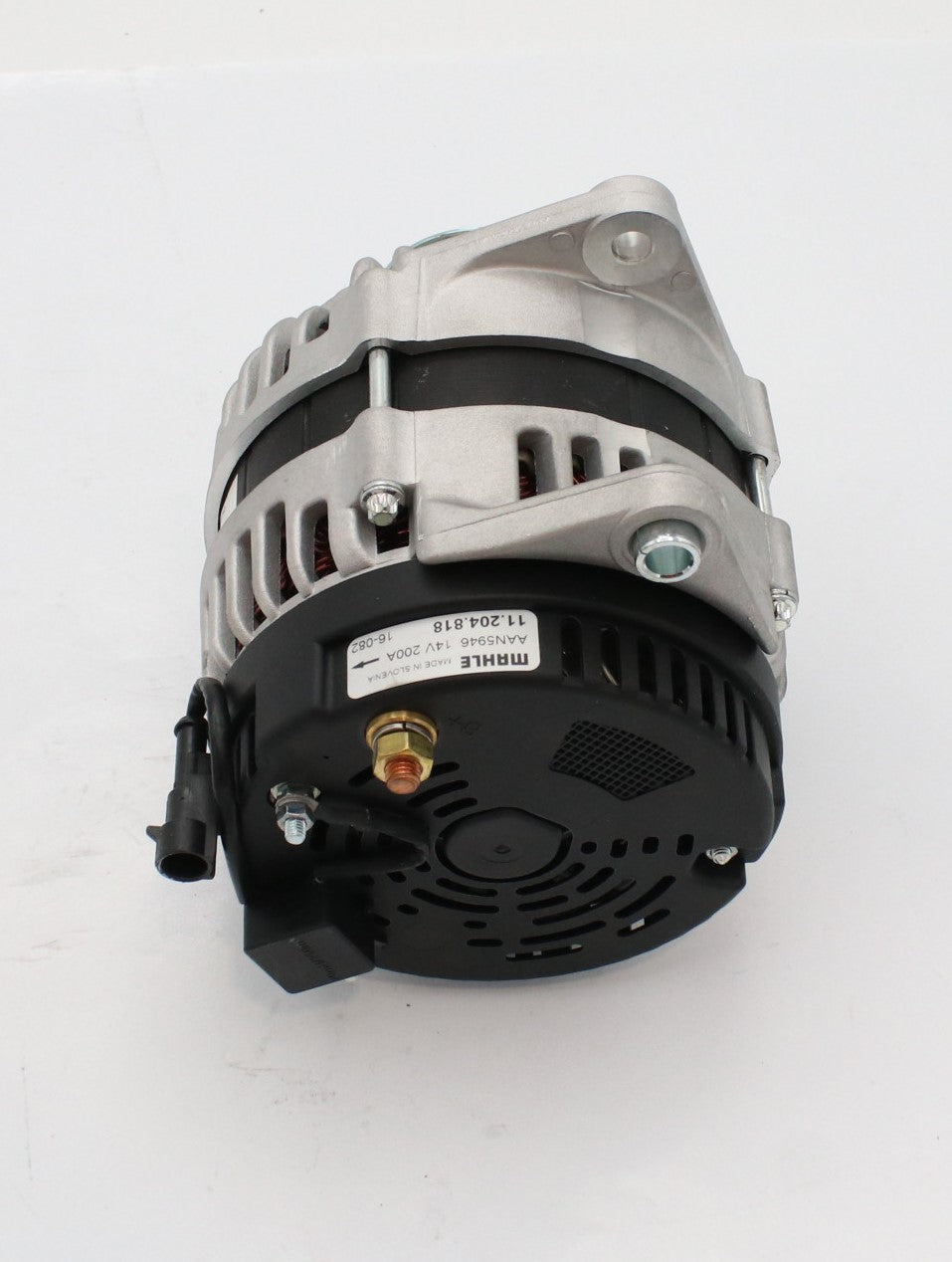 MAHLE - 11.204.818 - ALTERNATOR 14V 200A