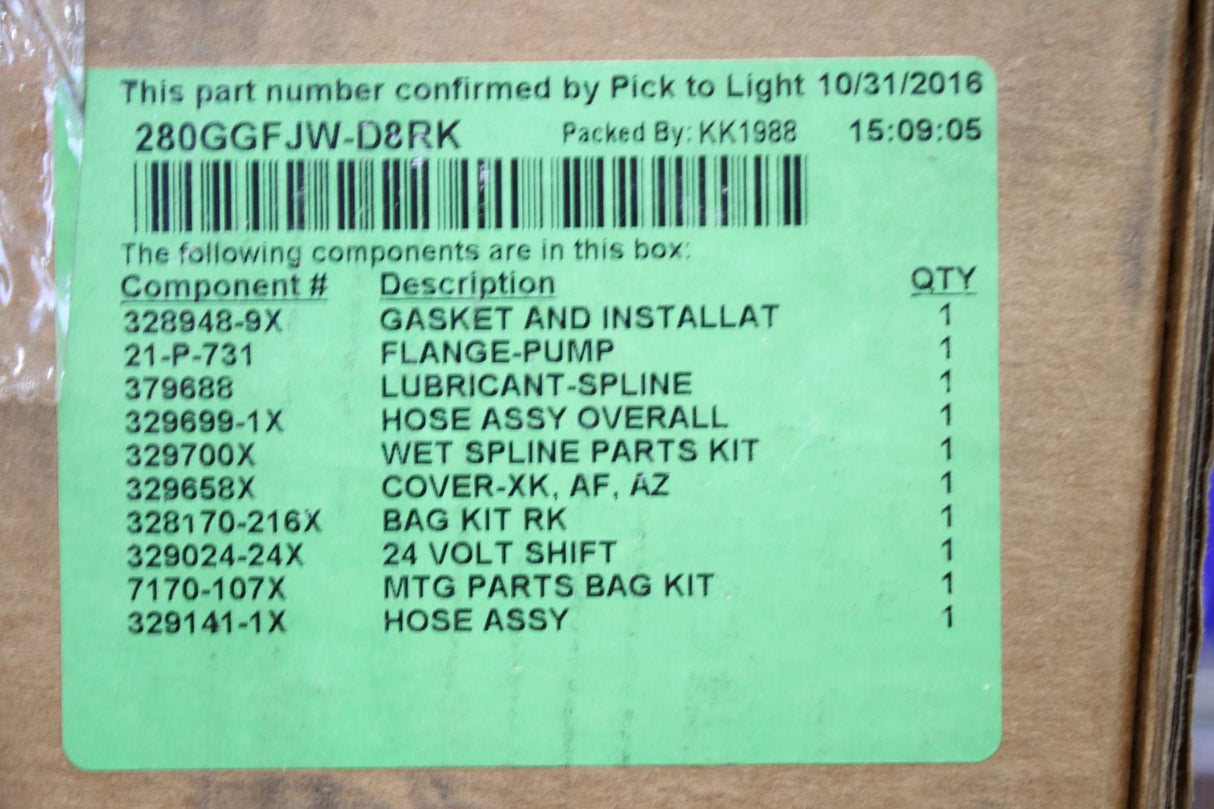 CHELSEA - 280GGFJW-D8RK - PTO