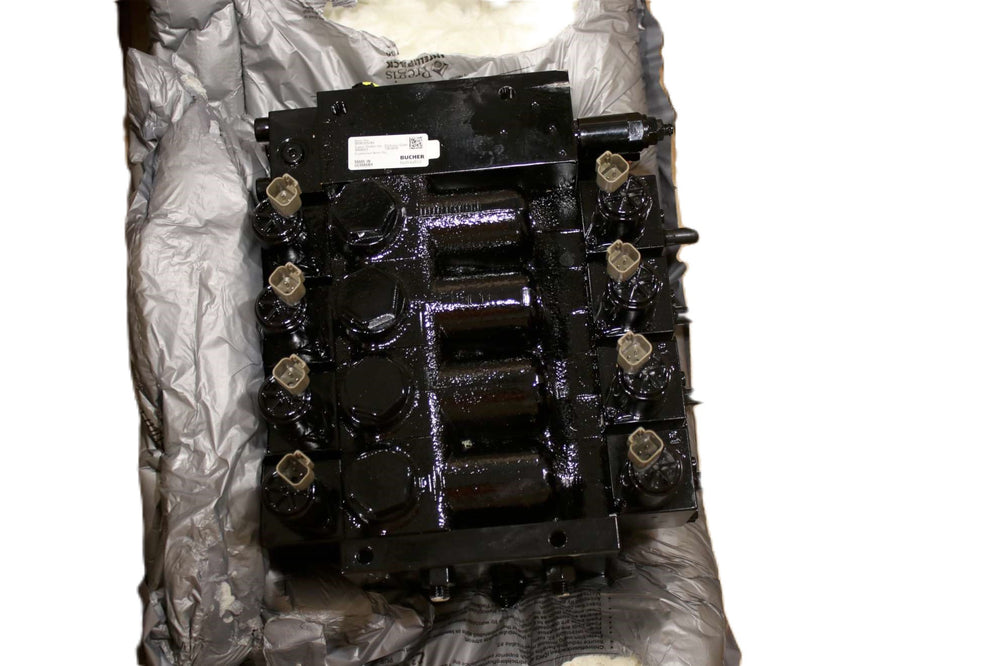 BUCHER HYDRAULICS - 301RC015783 - VALVE BOOM