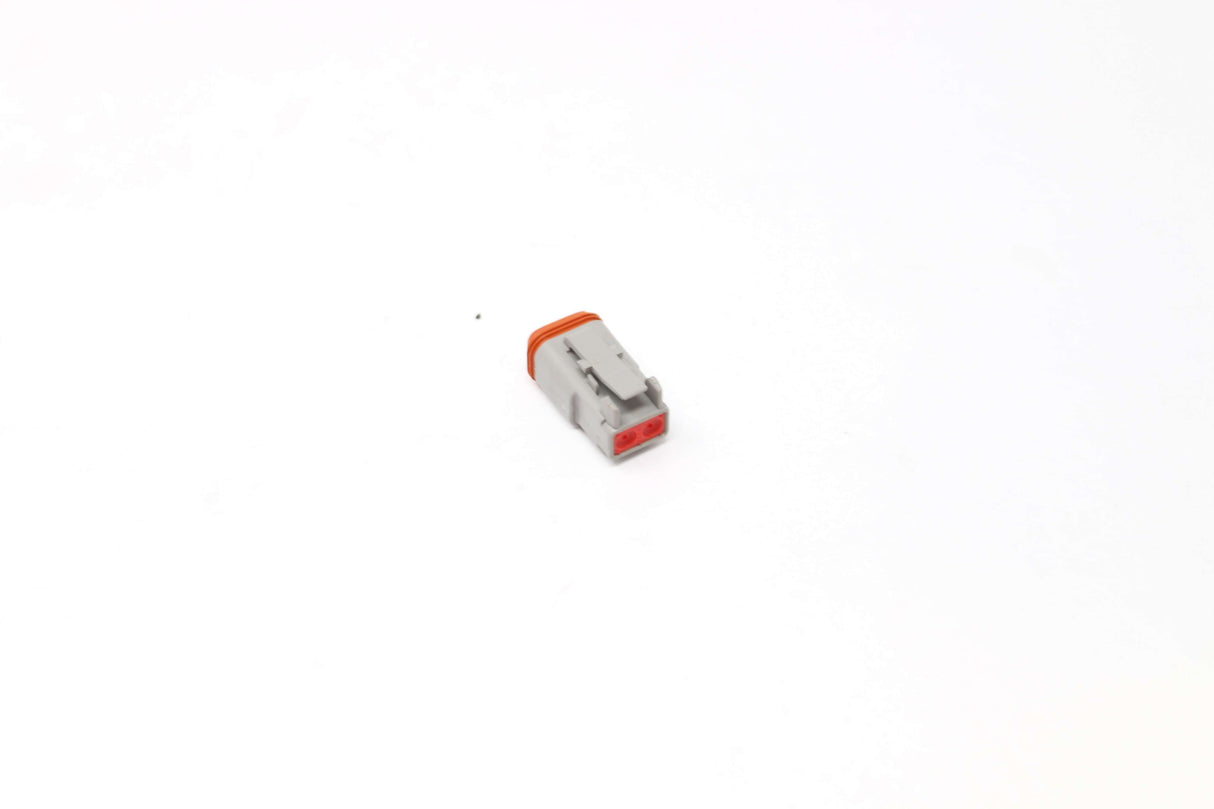 TE CONNECTIVITY - DT06-2S - 2 WAY PLUG