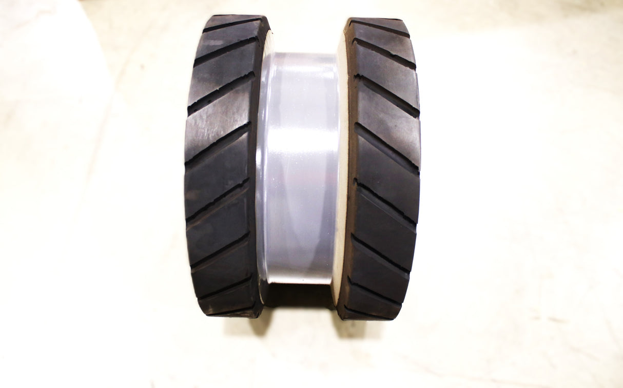 DYNAPAC - 4812244174 - BONDED DRIVE WHEEL LH