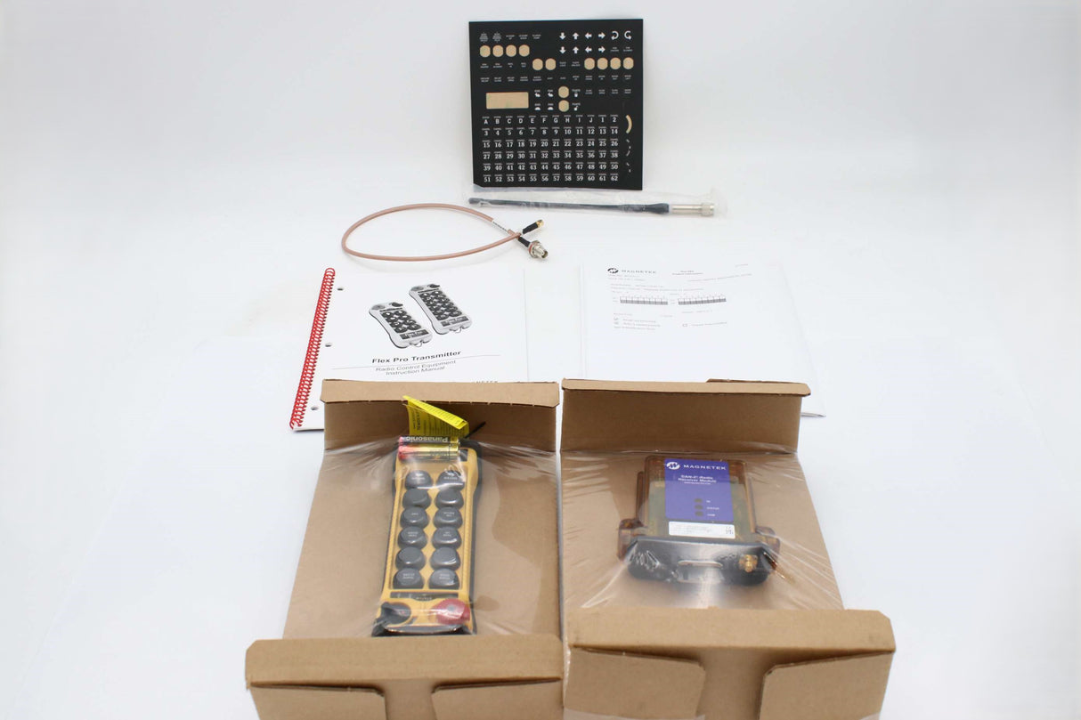 GRADALL - 1130170005 - AS- WIRELESS CONTROL SYSTEM