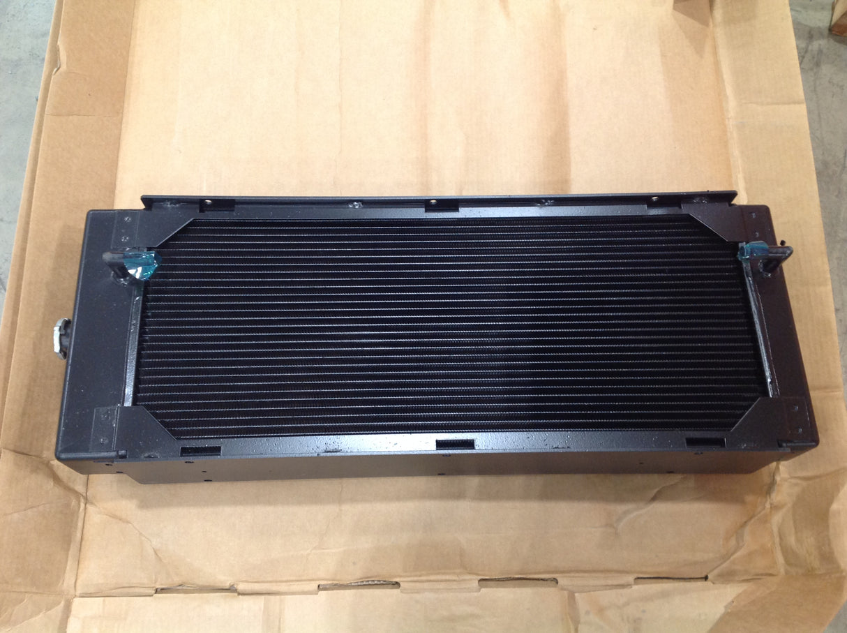 BOBCAT PORTABLE POWER - 46666278 - RADIATOR P425-HP375 T2
