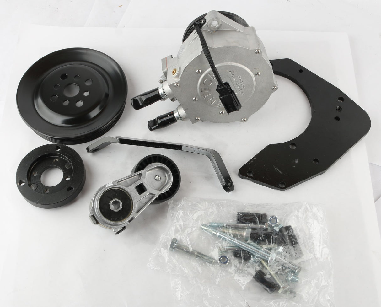 BOBCAT PORTABLE POWER - 46782186 - LIQUID HEAT GENERATOR- G50 KIT