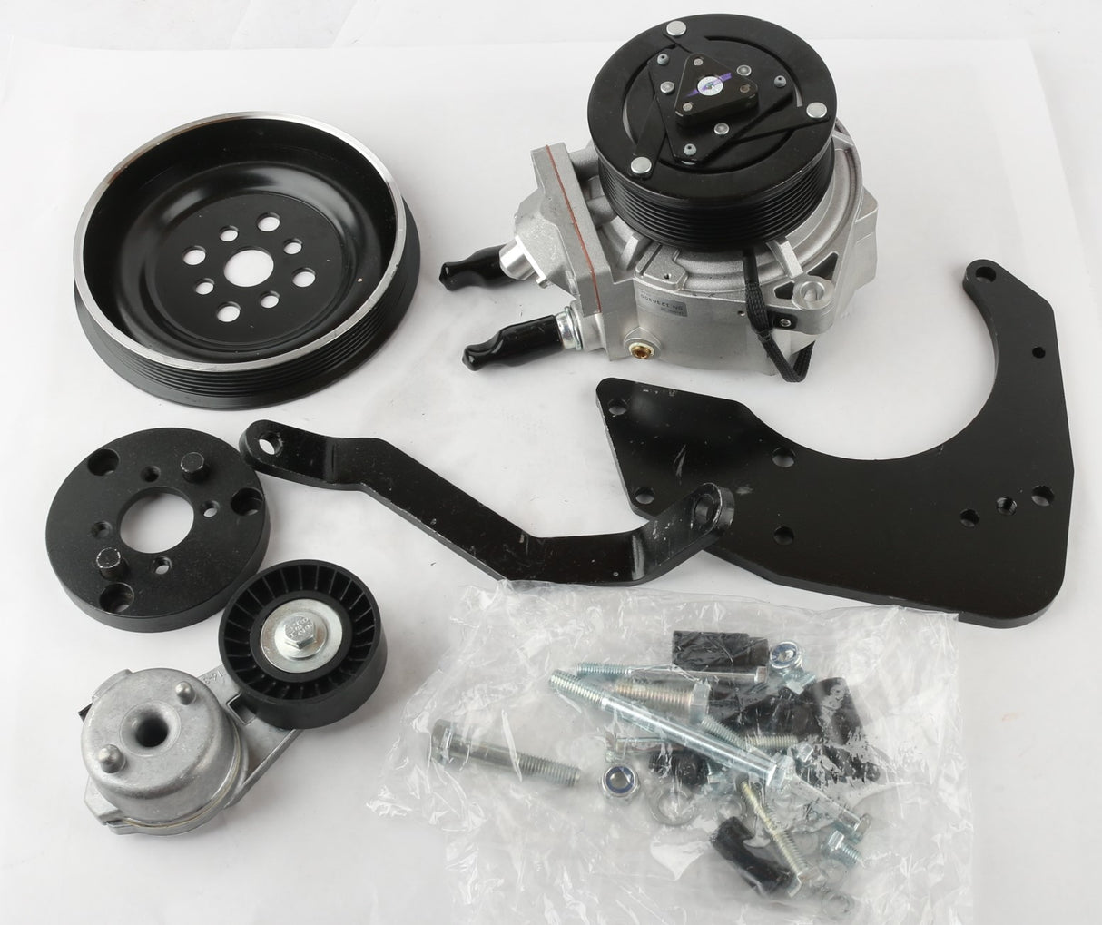 BOBCAT PORTABLE POWER - 46782186 - LIQUID HEAT GENERATOR- G50 KIT