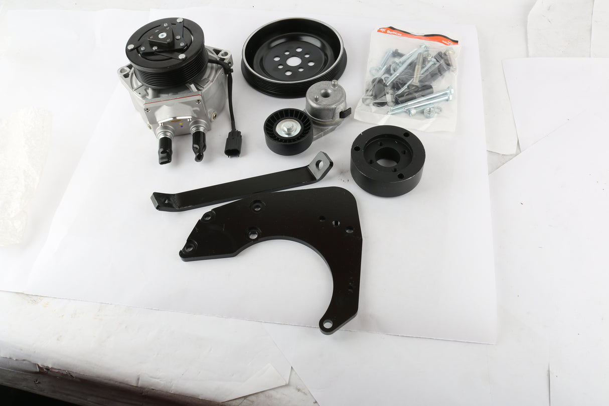 BOBCAT PORTABLE POWER - 46768305 - LIQUID HEAT GENERATOR- G25