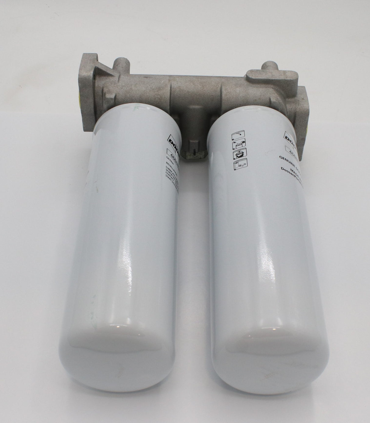 BOBCAT PORTABLE POWER - 46688382 - FILTER ASSY- DUAL 50PSI BYPASS