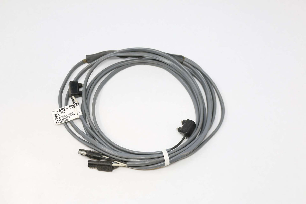 JERR-DAN - 7-552-000021 - HARNESS WIRING DECK FRONT