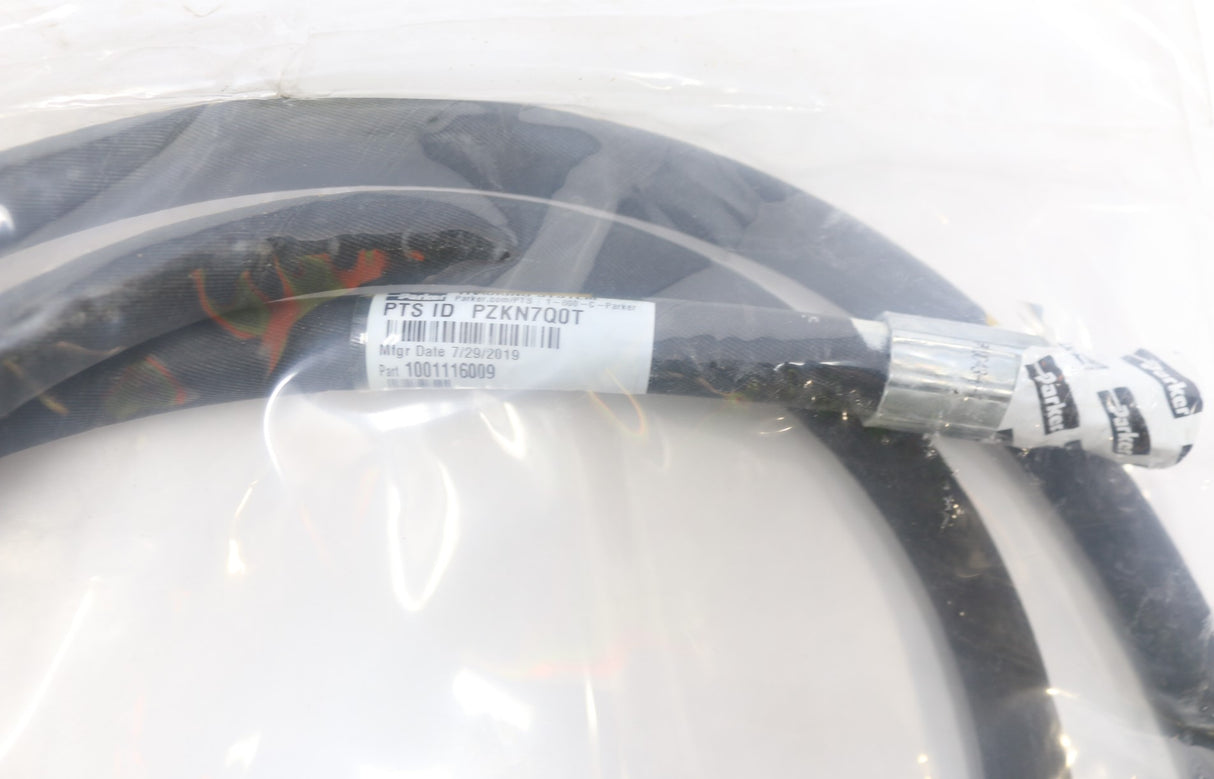 PARKER - F451STJCJ9060606-114 - HOSE ASSY BRAKE TO BLS