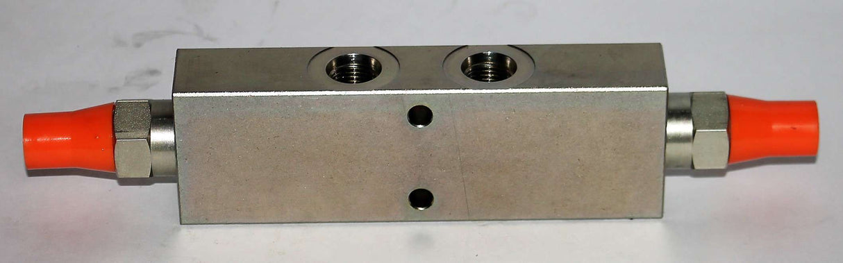 BOSCH REXROTH OIL CONTROL - 084611035535010 - HYDRAULIC VALVE