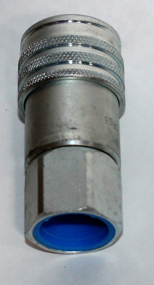PARKER - FEM-501-12FO-NL - FEMALE COUPLER 1 1/16-12 UNF
