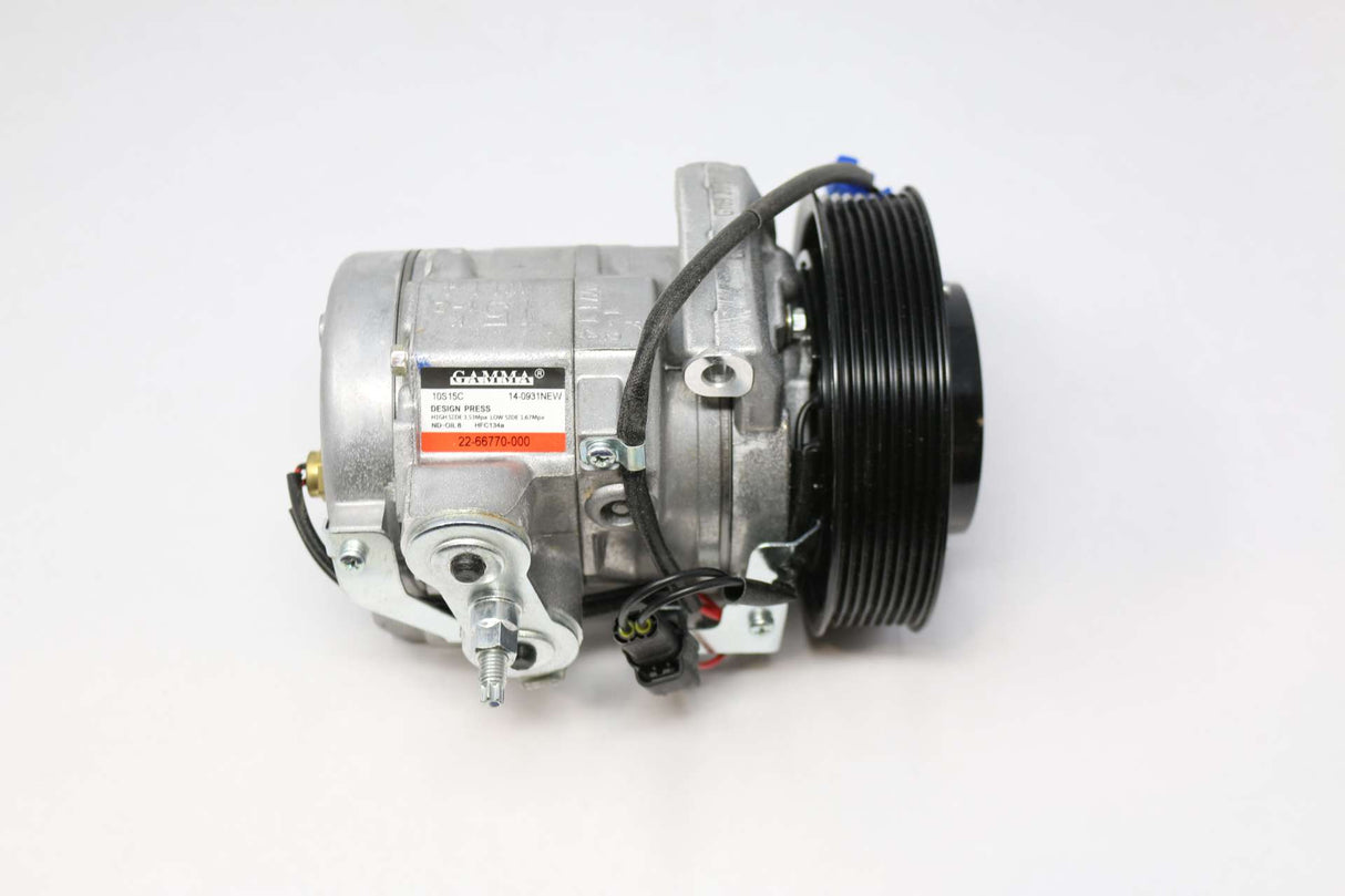 ROAD CHOICE - ACC1281 - COMPRESSOR AC