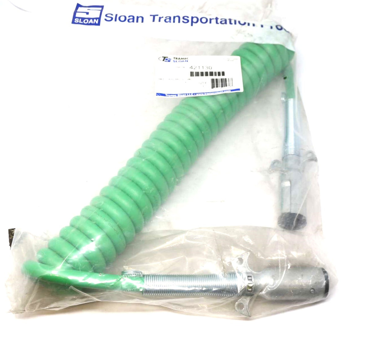 TRAMEC SLOAN - 421130 - CABLE- COILED ABS- 15- 7-