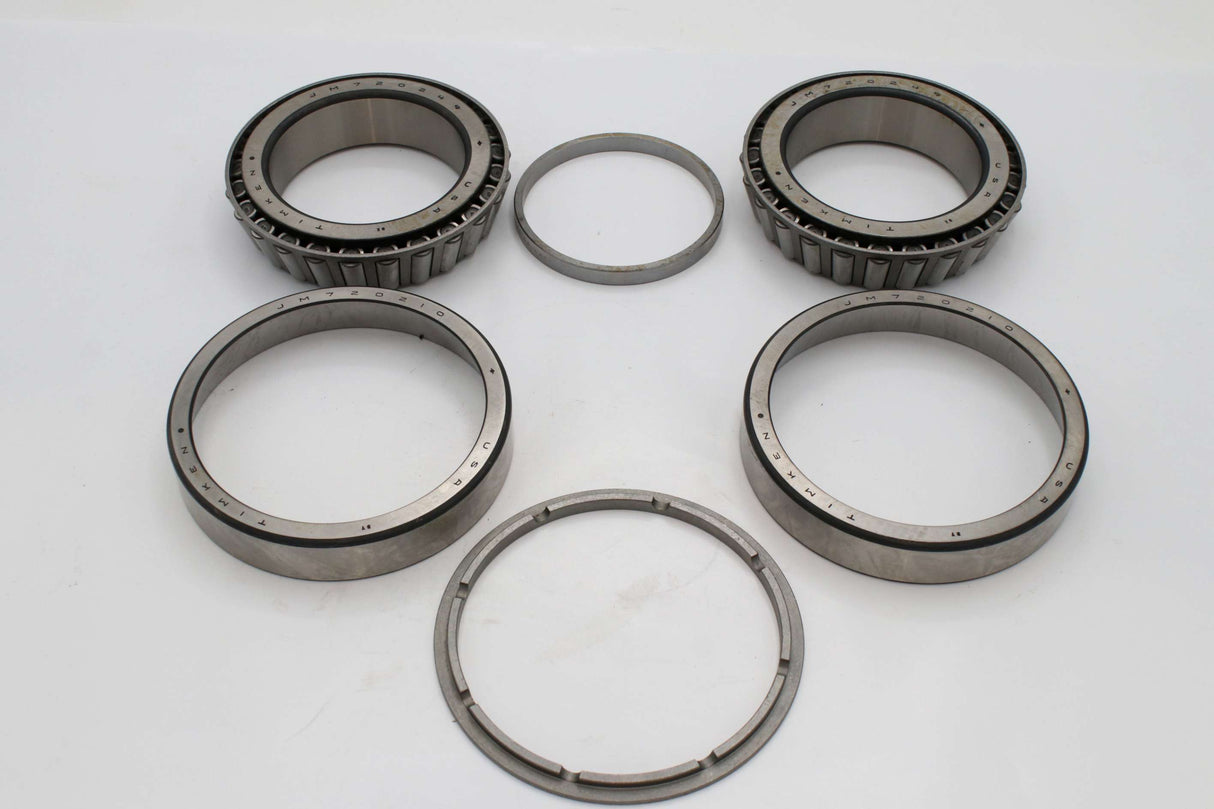 TIMKEN - JM720249-90N06 - BEARING KIT 100mm ID 155mm OD 3.1496in WIDTH