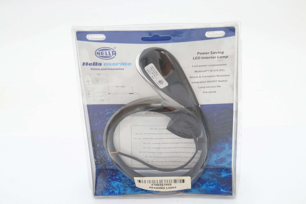 HELLA - 2JA 343.720-152 - READING LIGHT
