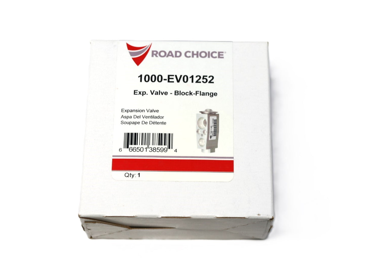 ROAD CHOICE - EV01252 - EXP. VALVE - FLANGE MOUNT