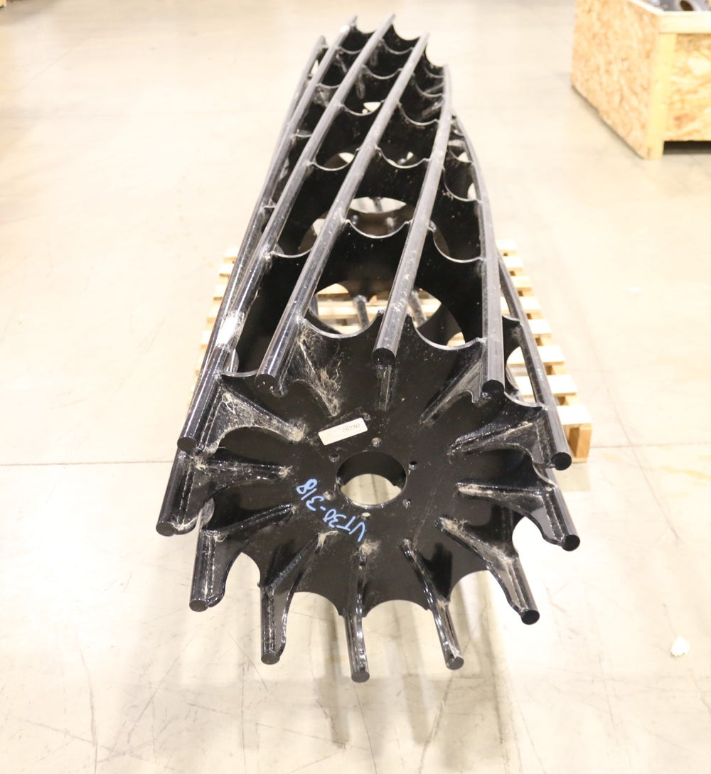 SCHULTE - VT30-318 - ROLLING BASKET 10FT