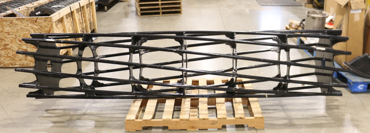 SCHULTE - VT30-318 - ROLLING BASKET 10FT