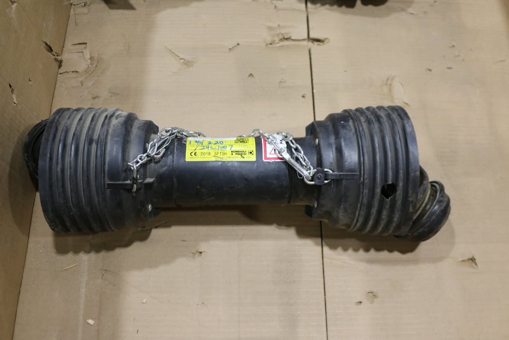 SCHULTE - 340-1007 - UJOINT 1-3/4Z20-SH- MULCHER