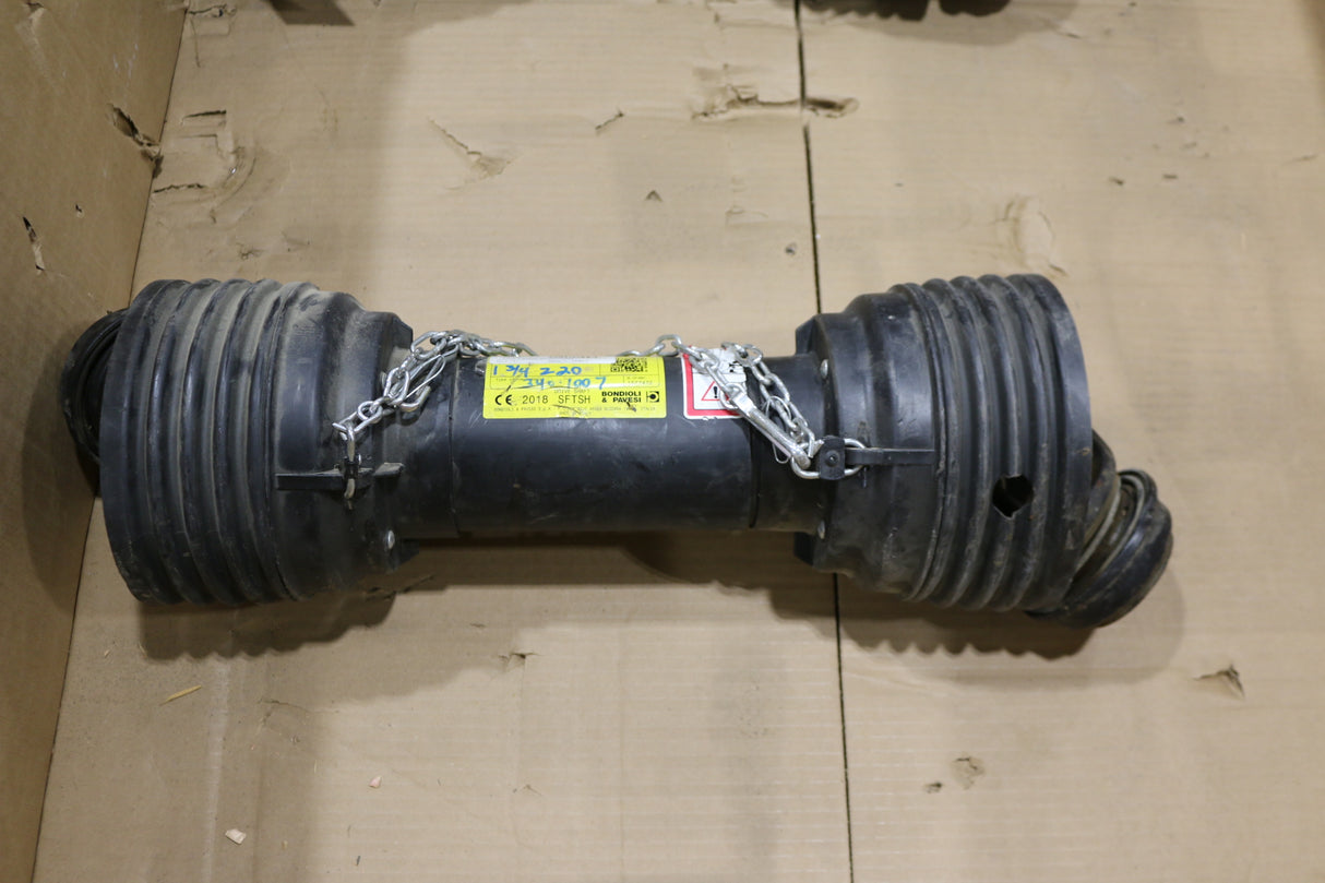 SCHULTE - 340-1007 - UJOINT 1-3/4Z20-SH- MULCHER