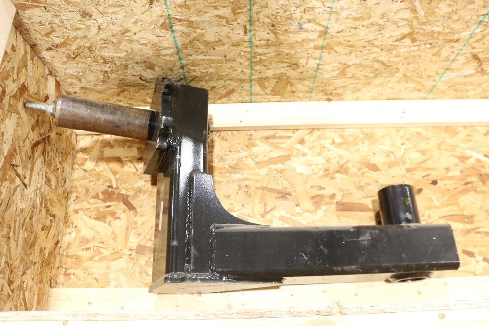 SCHULTE - VT30-293 - CASTOR SINGLE VT