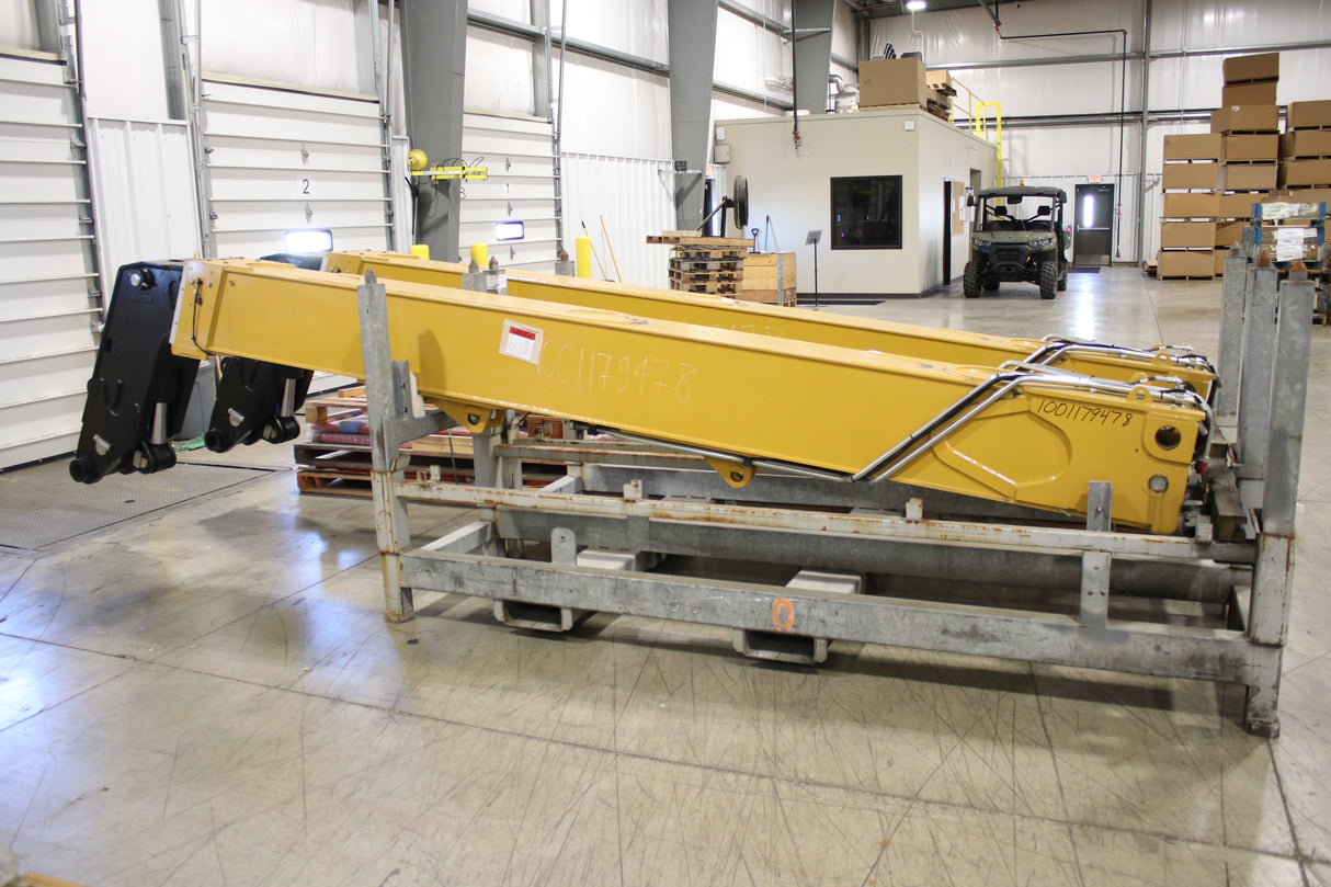 JLG - 1001179478 - BOOM-AR - TH408D