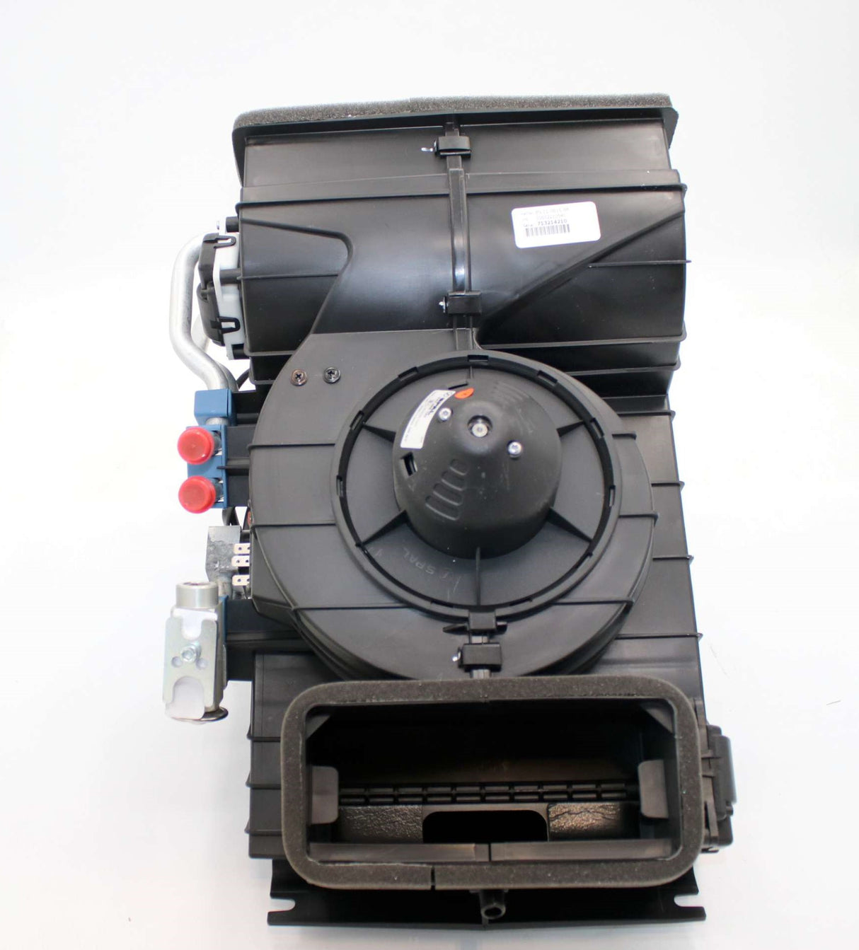 JLG - 1001221054 - CAB-HEATER & AC