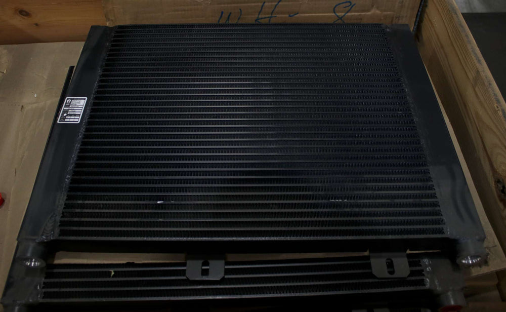 JLG - 1001135124 - RADIATOR-HYD OIL COOLER