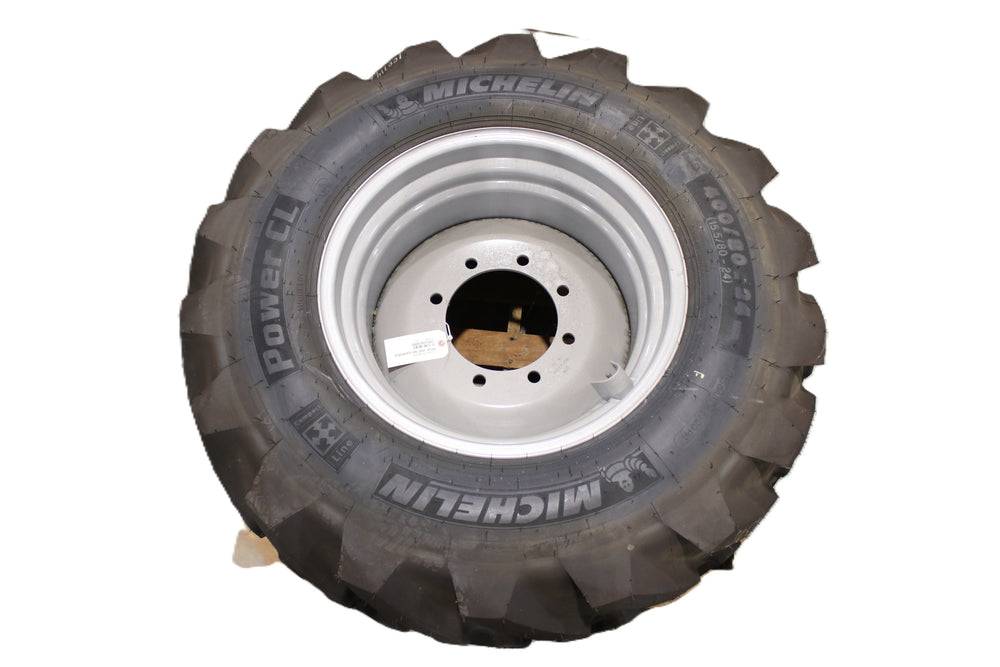 JLG - 1001142305S - MICH.400/80-24+RIM1001142320