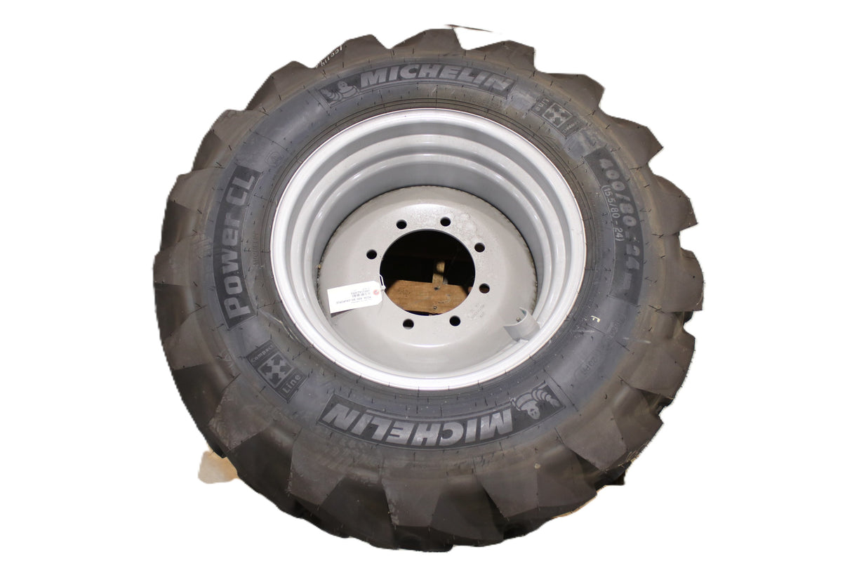 JLG - 1001142305S - MICH.400/80-24+RIM1001142320