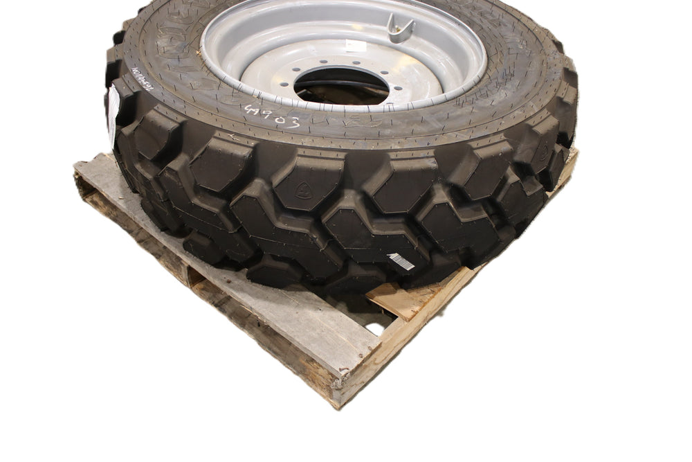 JLG - 1001145592S - WHEEL-GP