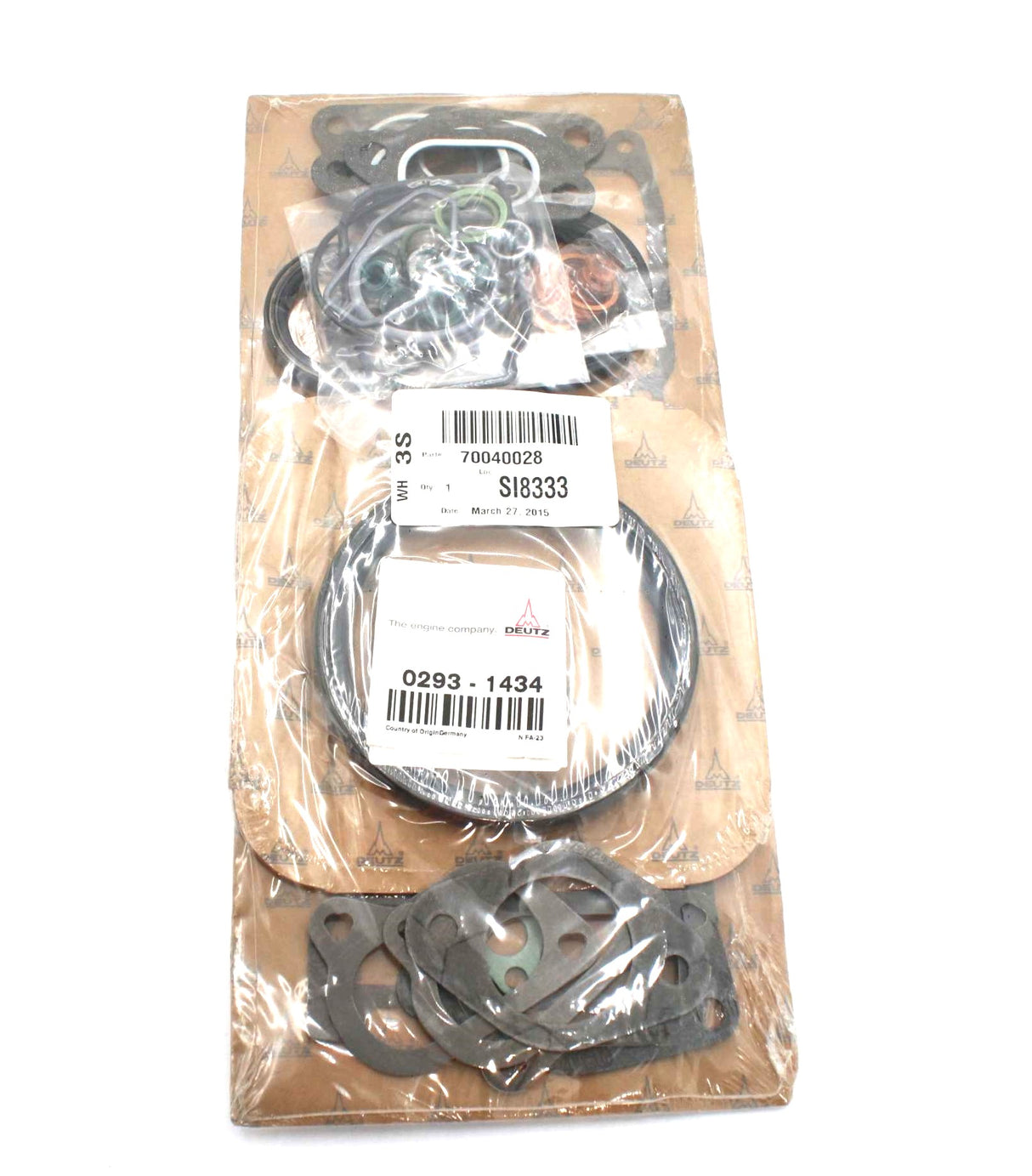 JLG - 70040028 - USE 70005443-LOWER GASKET KIT