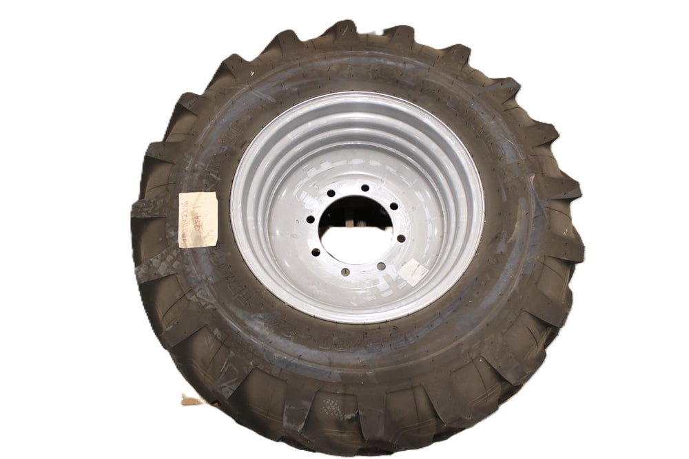 JLG - 1001142276S - MITAS 15.5/80-24+RIM1001142317