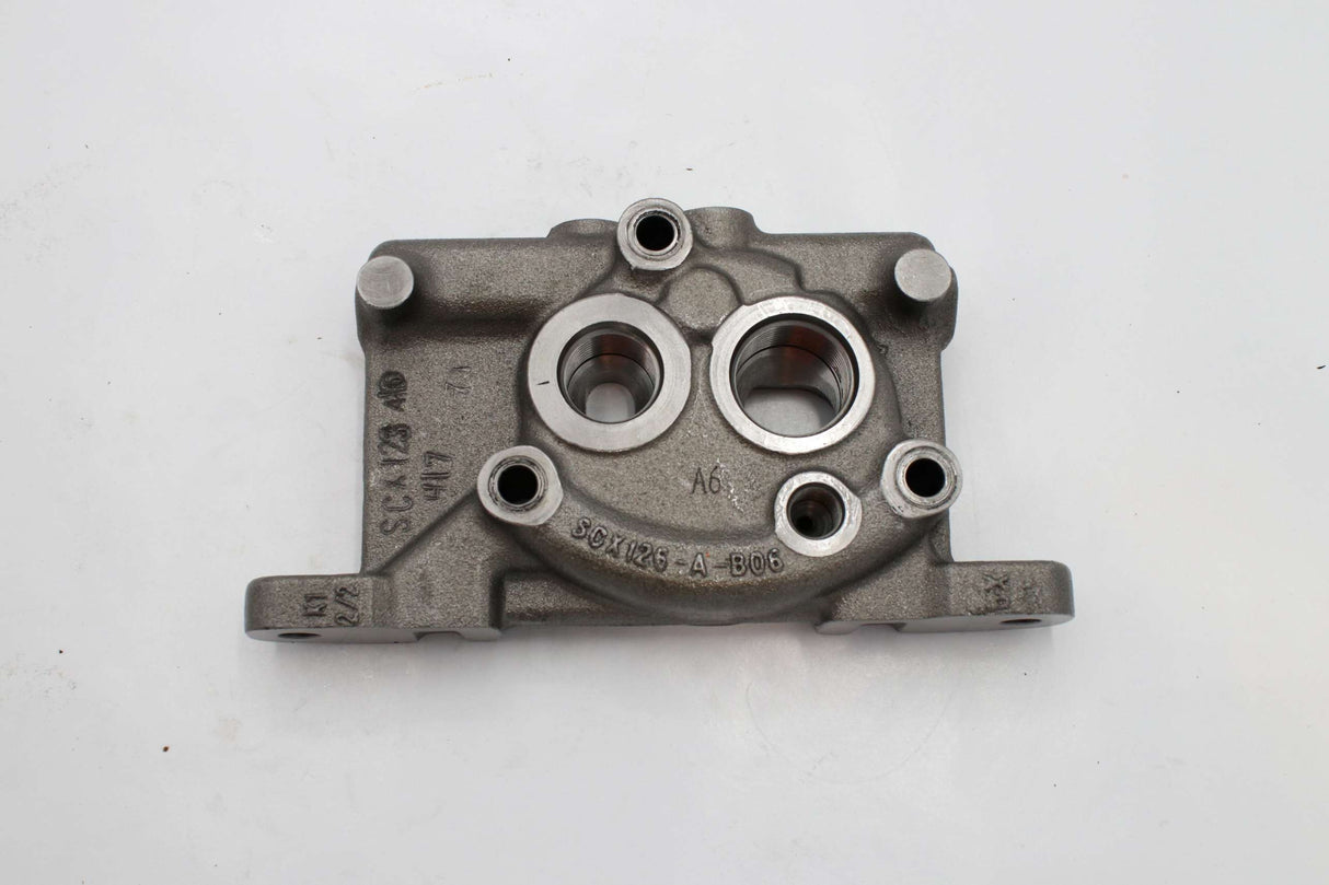 JLG - 70027141 - OUTLET SECTION ASSY