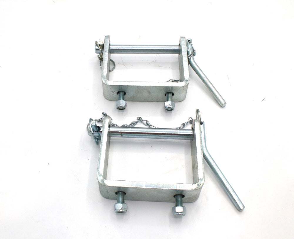 JLG - 0240143 - ATTACH- FORK TRANSPORT LATCH