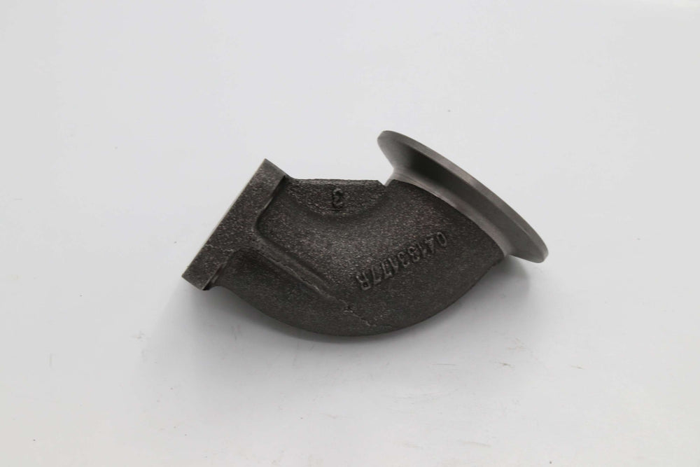 JLG - 70005185 - ADAPTER- EXHAUST MANIFOLD