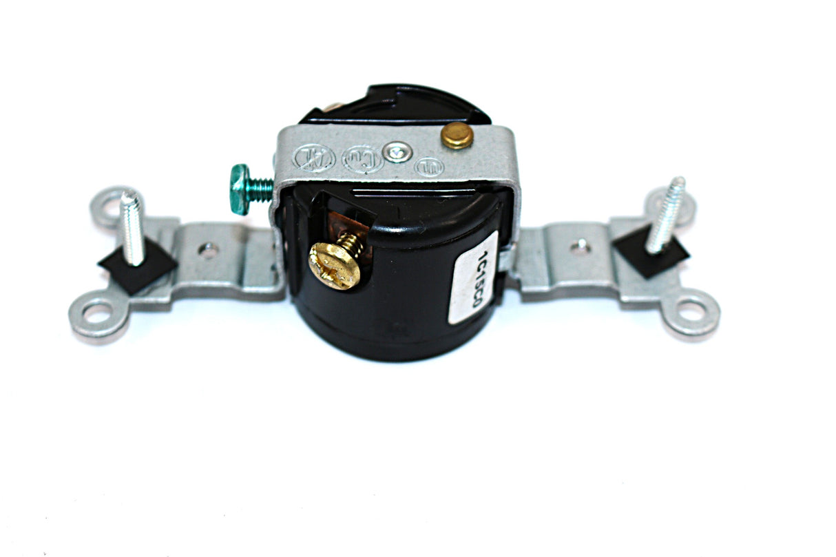 JLG - 70000125 - RECEPTACLE- SINGLE (220V)