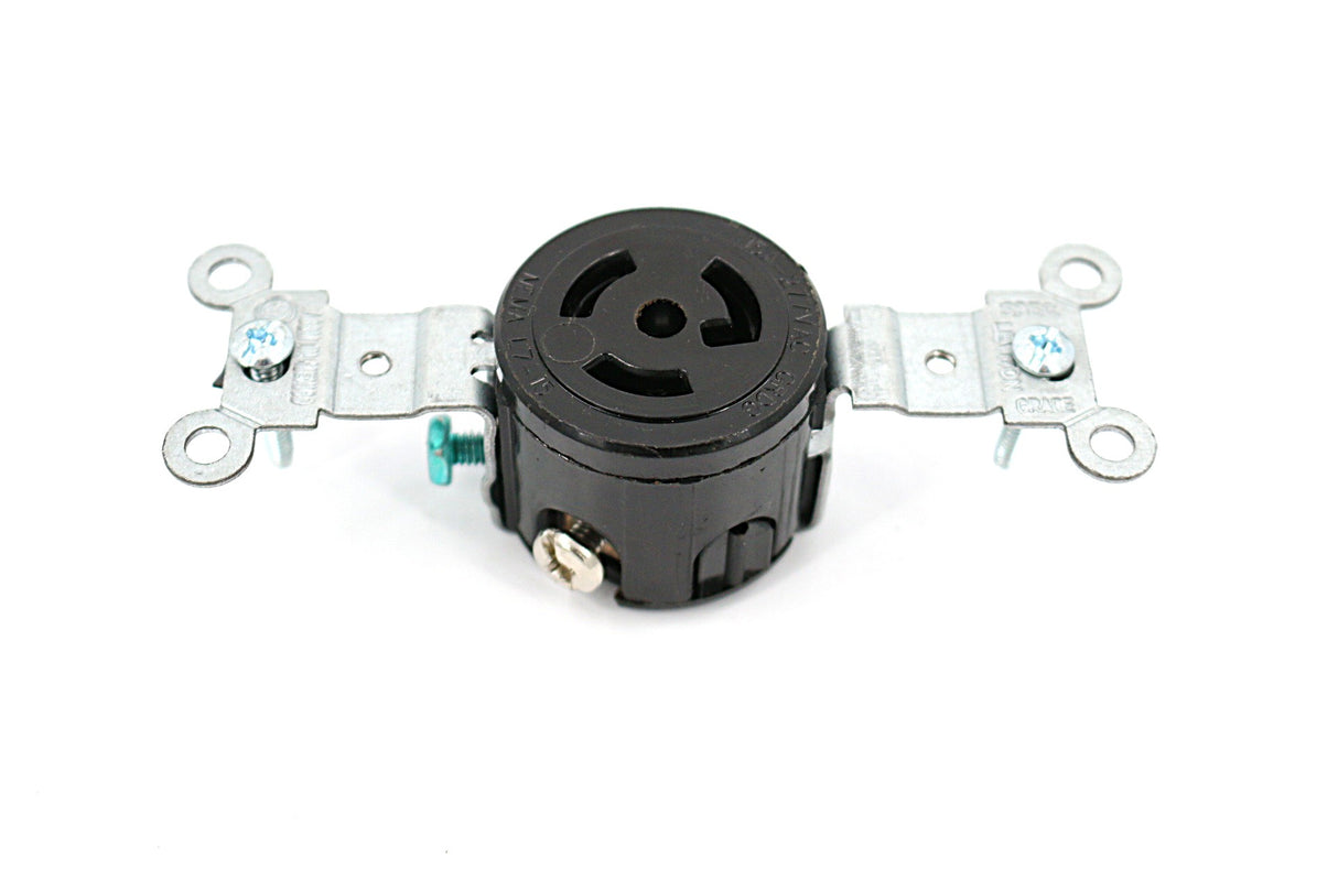 JLG - 70000125 - RECEPTACLE- SINGLE (220V)