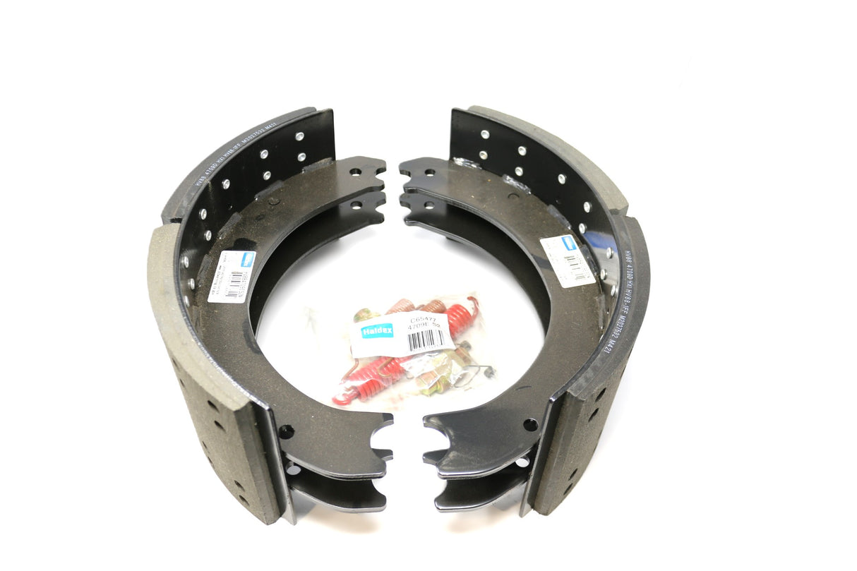 HALDEX - HV884709ES2J - BRAKE SHOE KIT