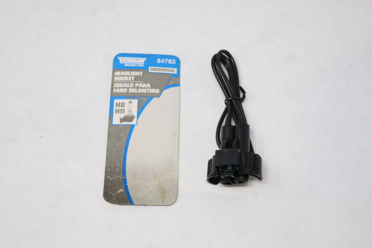 DORMAN PRODUCTS - 84783 - HEADLIGHT SOCKET