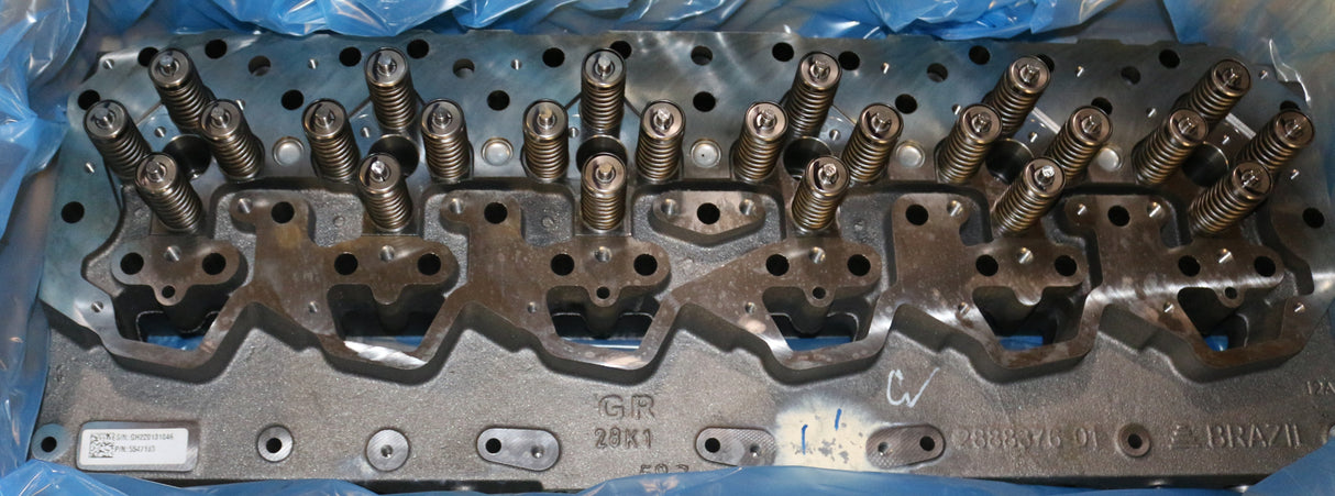 CUMMINS - 5547183RX - REMAN CYLINDER HEAD