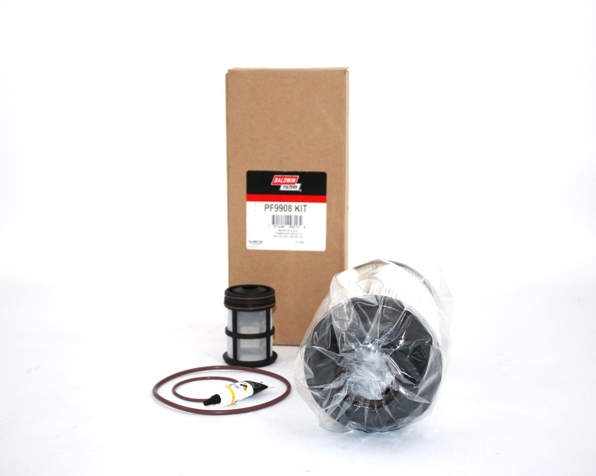 BALDWIN - PF9908 KIT - KIT FUEL FILTER