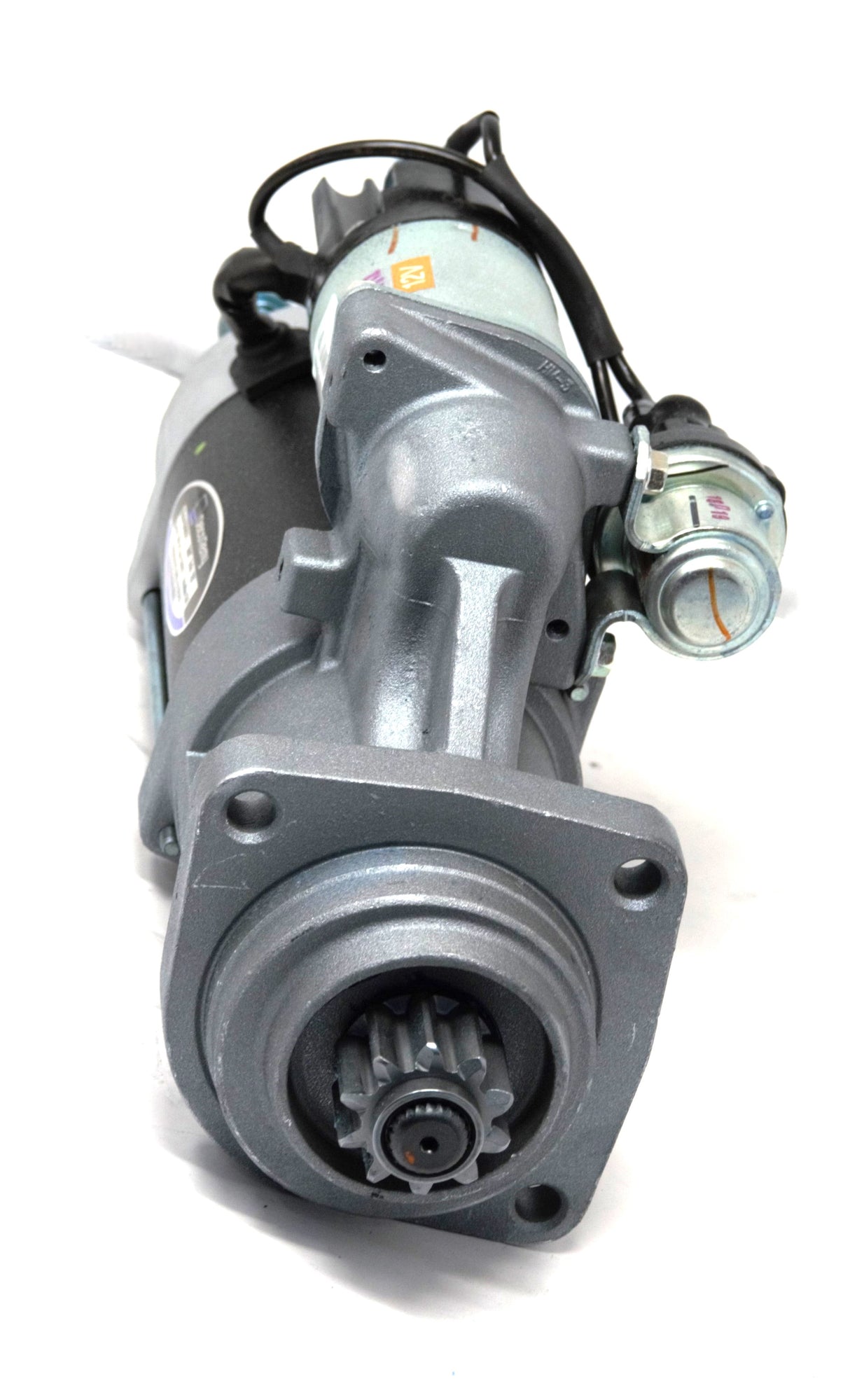 MACK - 2132-8300024 - STARTER MOTOR 38MT 12V: REMAN