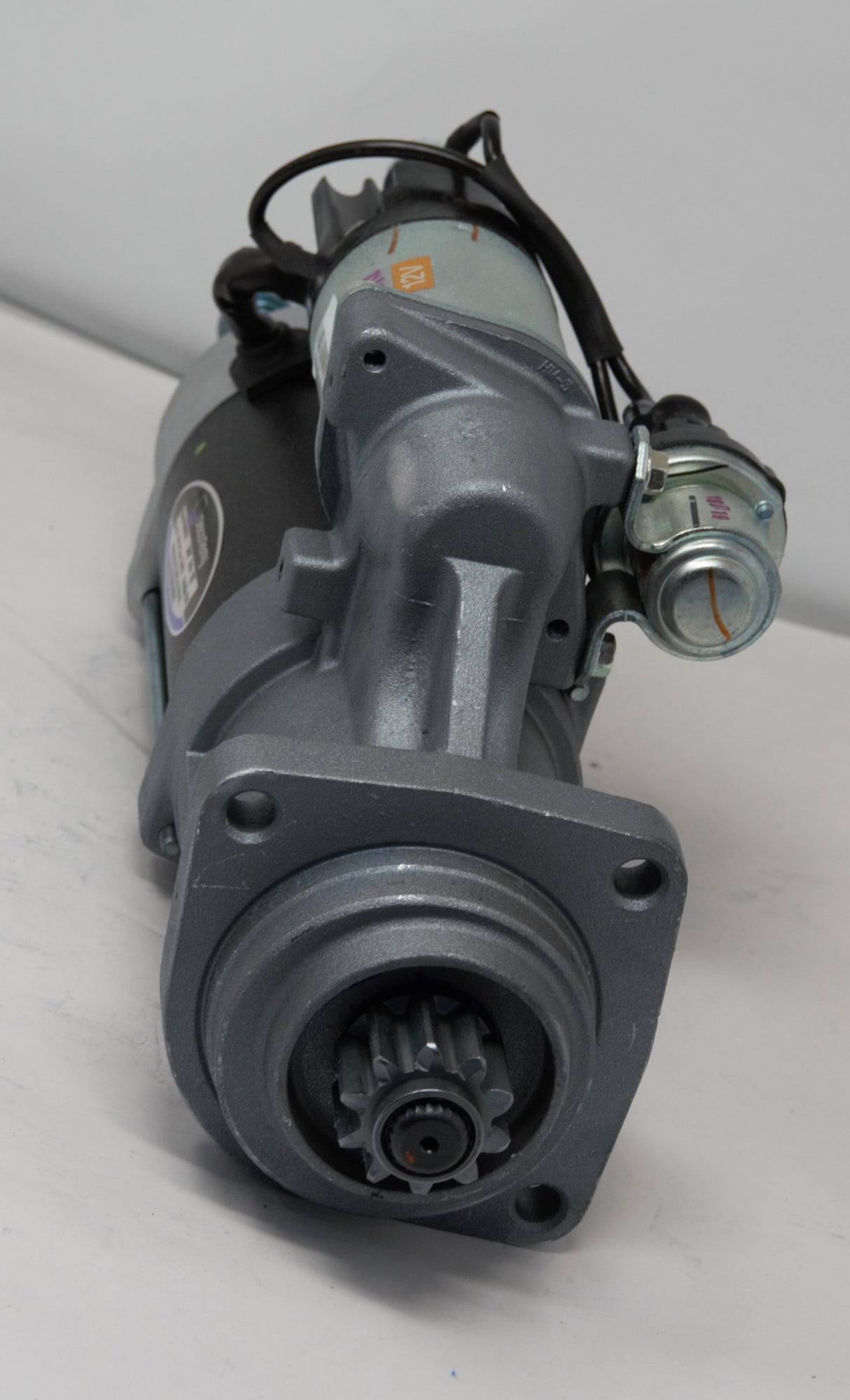 MACK - 2132-8300024 - STARTER MOTOR 38MT 12V: REMAN
