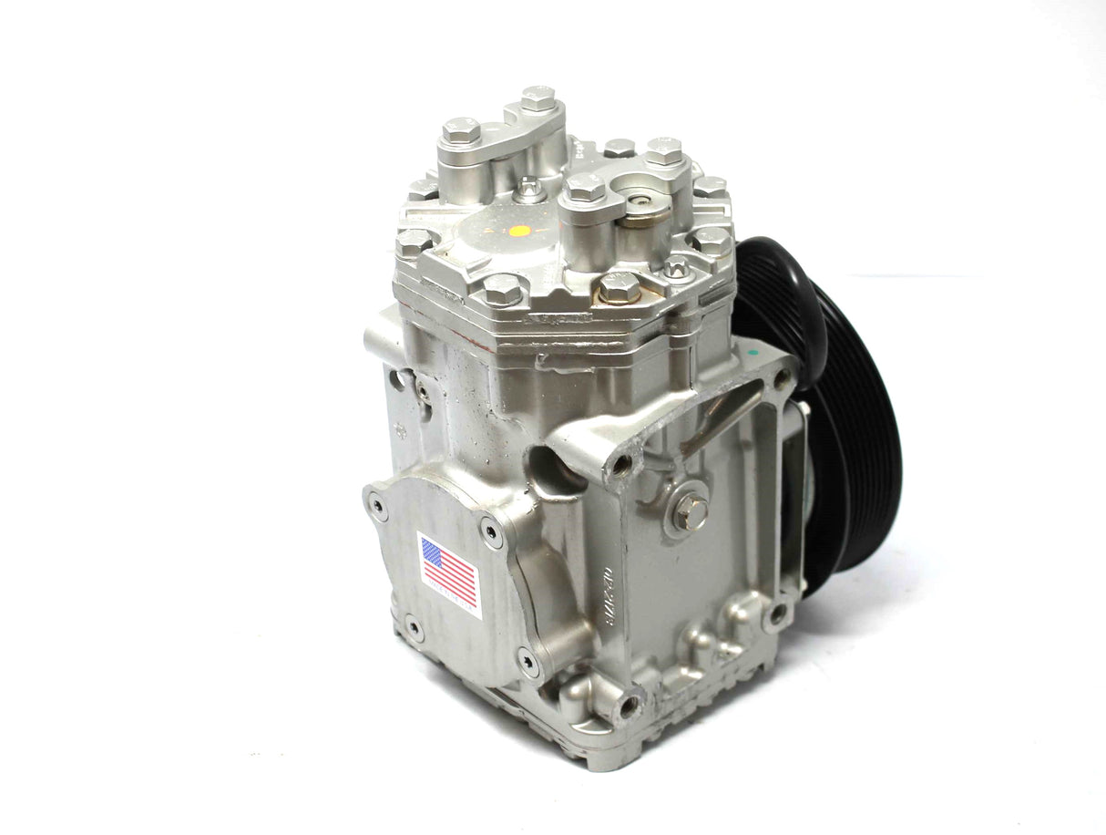MACK - 1000-ACC1028 - 300-1612 COMPRESSOR W/ 8 GRV CLUTCH