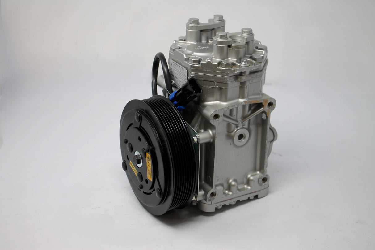 MACK - 1000-ACC1028 - 300-1612 COMPRESSOR W/ 8 GRV CLUTCH