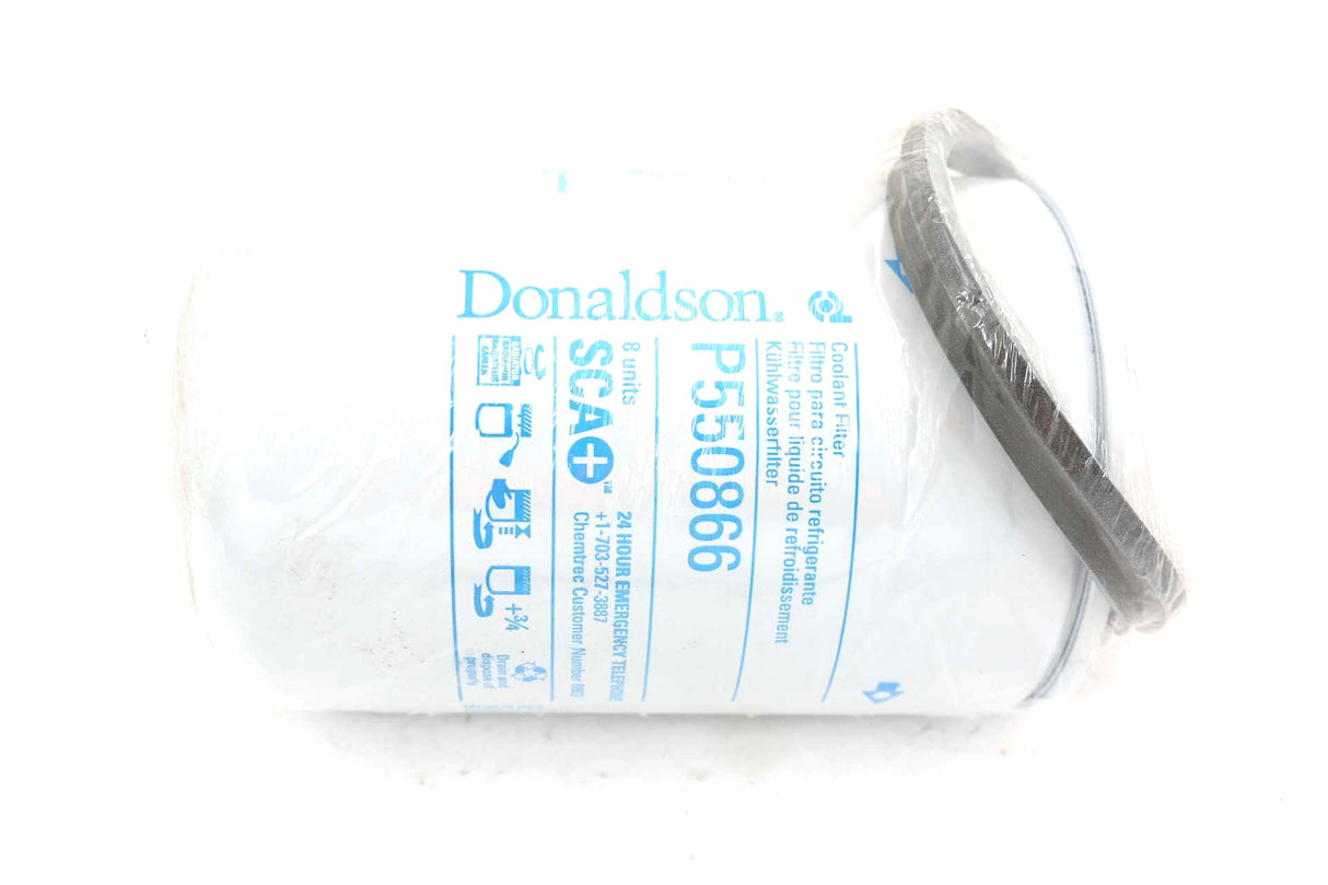 MACK - 2191-P550866 - FILTER - COOLANT
