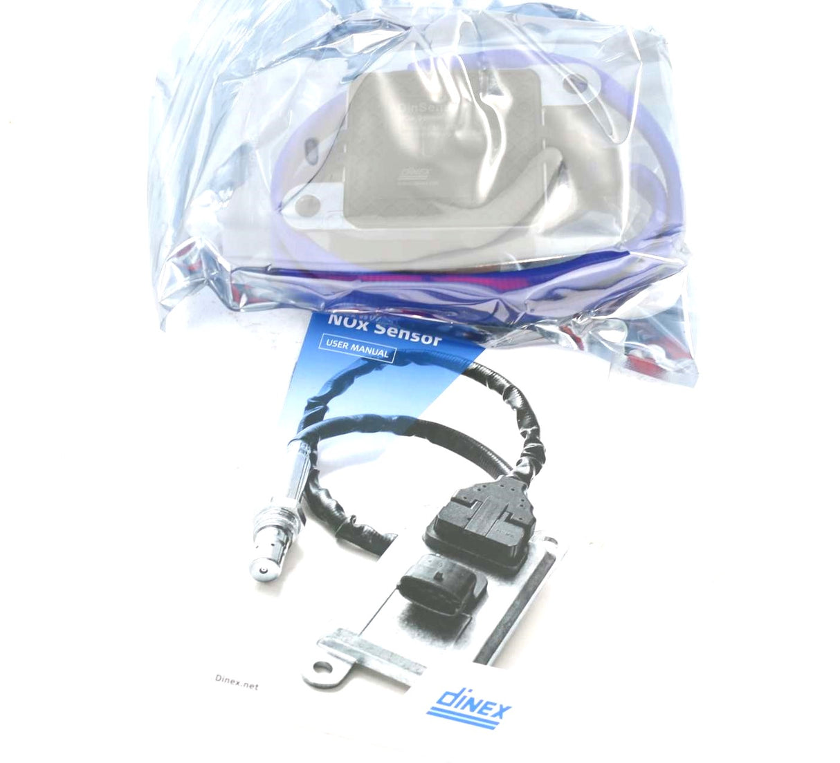 DINEX - DX-5EL013 - DINSENSOR - CUMMINS